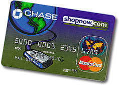 The Stunning ShopNow.com Credit Card, click here to apply!